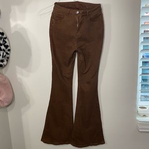 Groovy cute bell bottom jeans